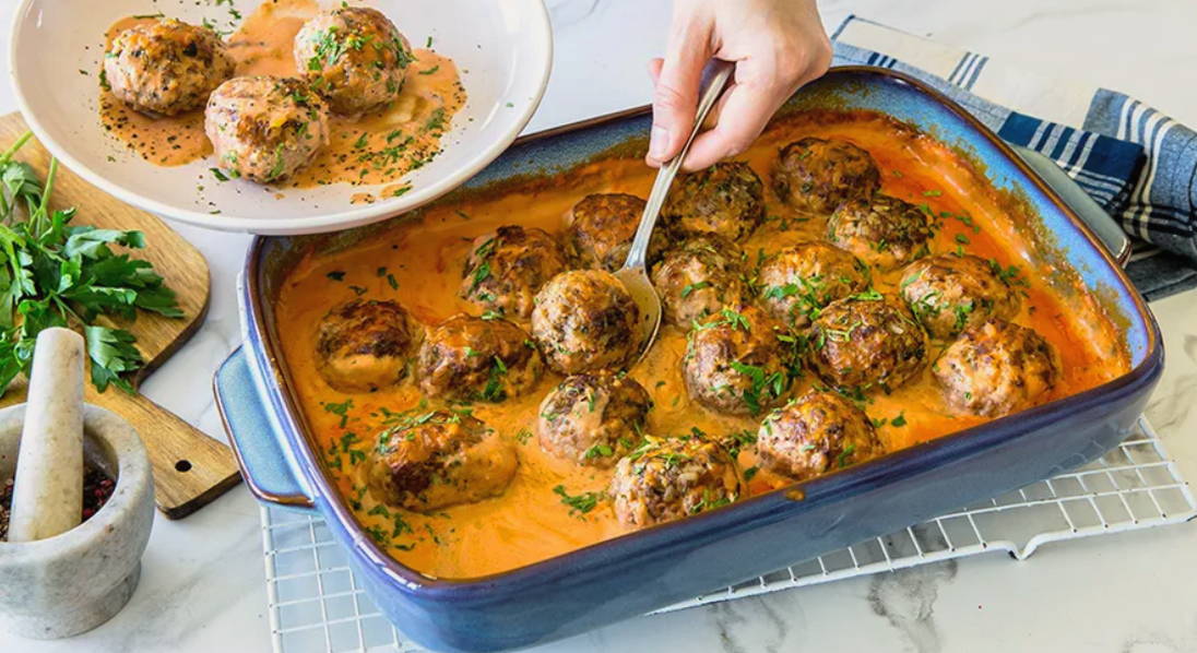 Соус для тефтелей из томатной пасты