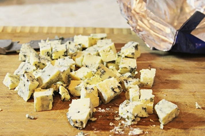 Салат из свеклы с сыром