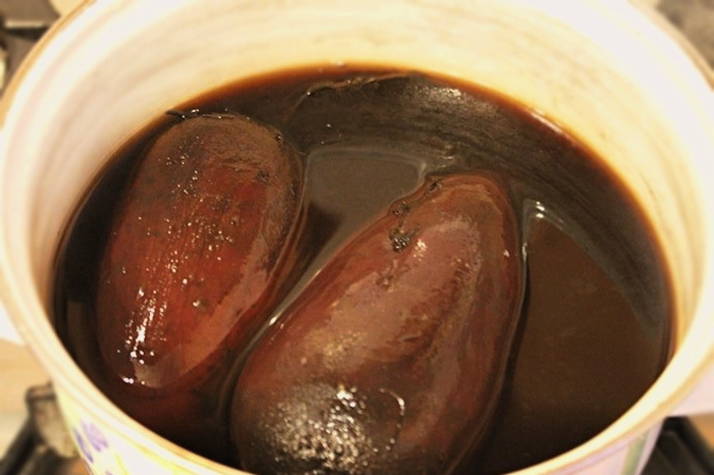 Салат из свеклы с сыром