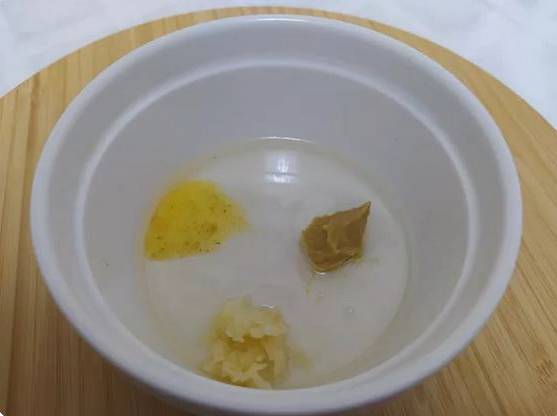 Салат из свеклы с творожным сыром