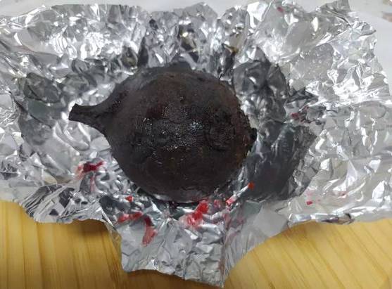 Салат из свеклы с творожным сыром