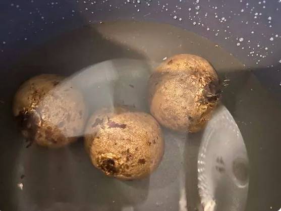 Салат из свеклы с сыром и орехами