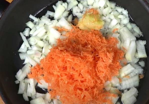 Котлеты из капусты белокочанной на сковороде
