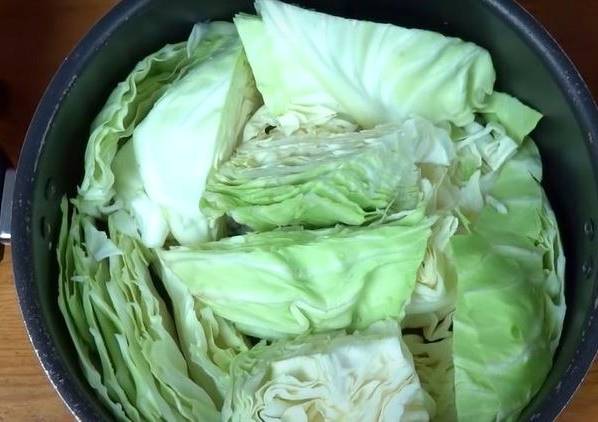 Котлеты из капусты белокочанной на сковороде