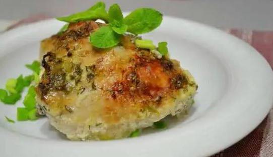 Сметанный соус для курицы в духовке