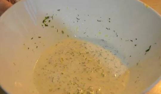 Сметанный соус для курицы в духовке