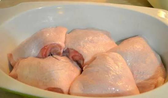 Сметанный соус для курицы в духовке