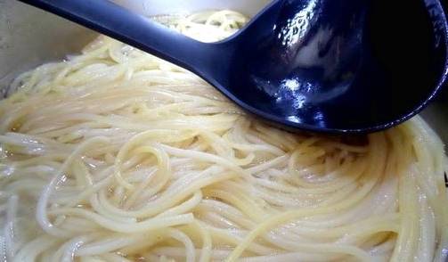 Соус из фарша для спагетти