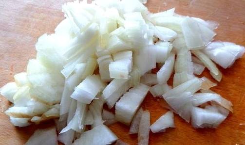 Соус из фарша для спагетти