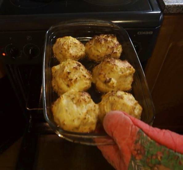 Очень вкусные котлеты из кальмаров
