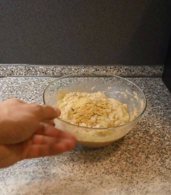 Очень вкусные котлеты из кальмаров