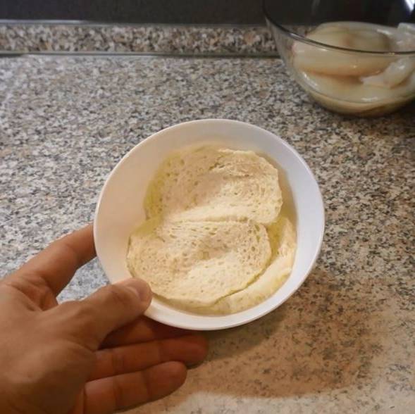 Очень вкусные котлеты из кальмаров