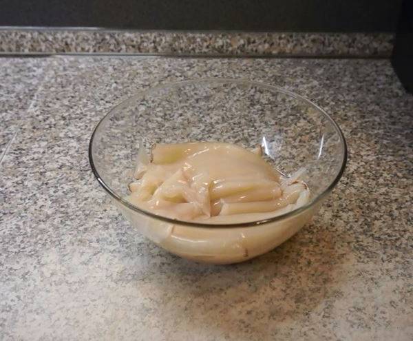 Очень вкусные котлеты из кальмаров