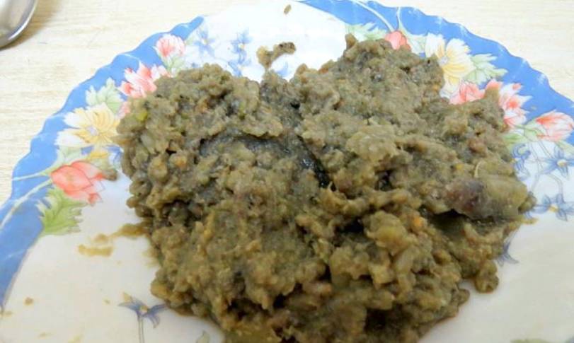 Рыбные котлеты из речной рыбы