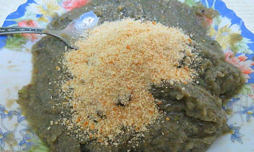 Рыбные котлеты из речной рыбы