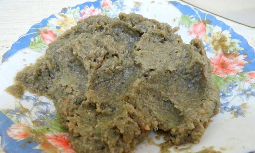 Рыбные котлеты из речной рыбы