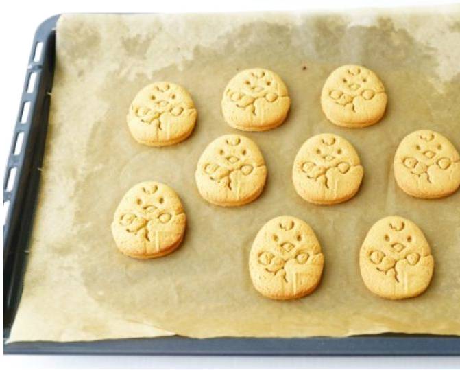 Пасхальные пряники