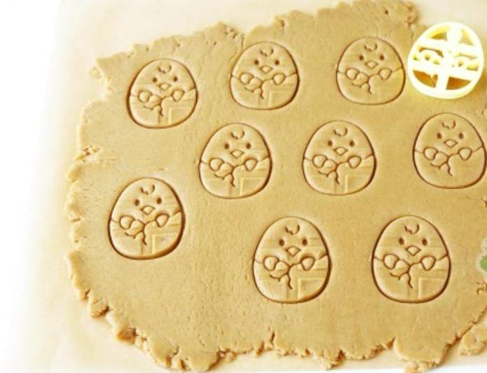 Пасхальные пряники