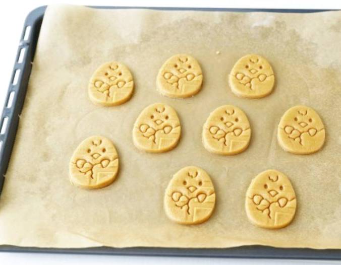 Пасхальные пряники