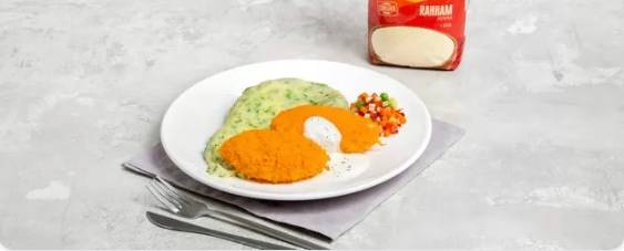 Морковные котлеты на пару