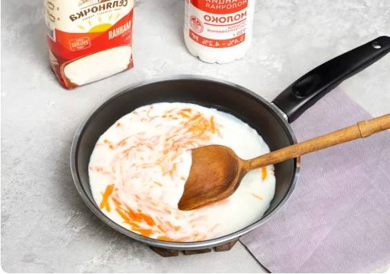 Морковные котлеты на пару