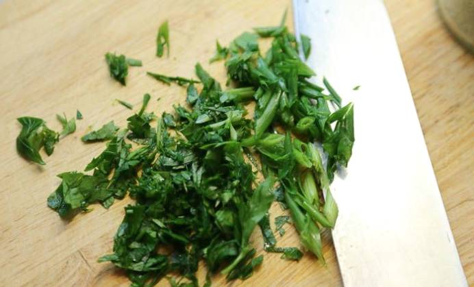 Салат из свеклы с огурцом