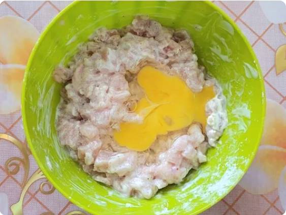 Котлеты по-министерски