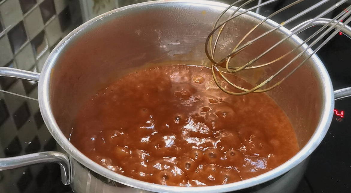 Глазурь для ребрышек в духовке