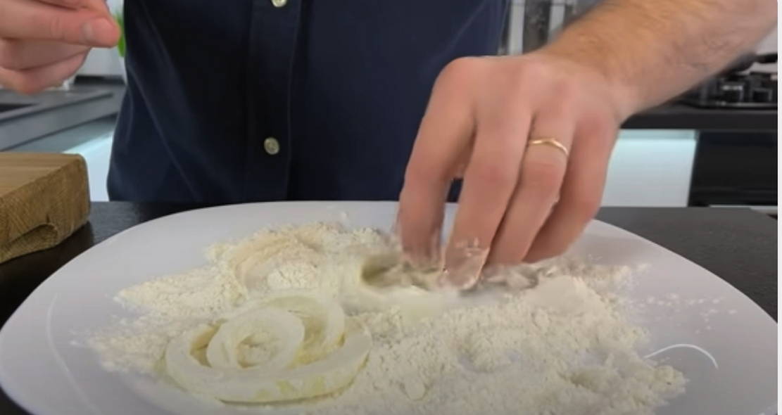 Салат «Жар птица» с опятами и курицей, как в Ленте