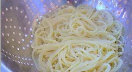 Сливочный соус с грибами для спагетти