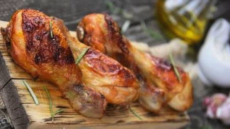 Маринад для куриных ножек с соевым соусом