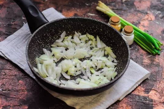 Котлеты с гречкой