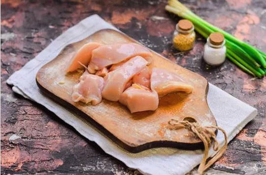 Котлеты с гречкой