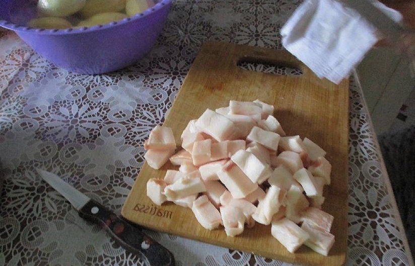 Котлеты из карася
