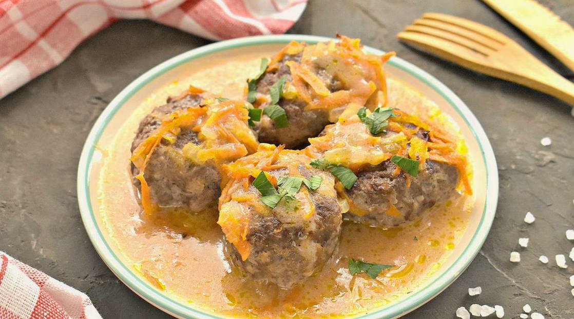 Сочные замороженные котлеты в духовке