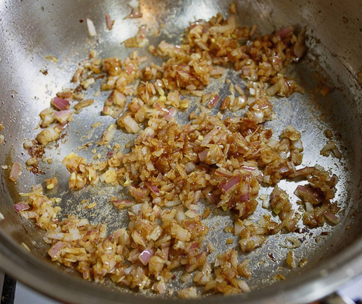 Соус для курицы на сковороде