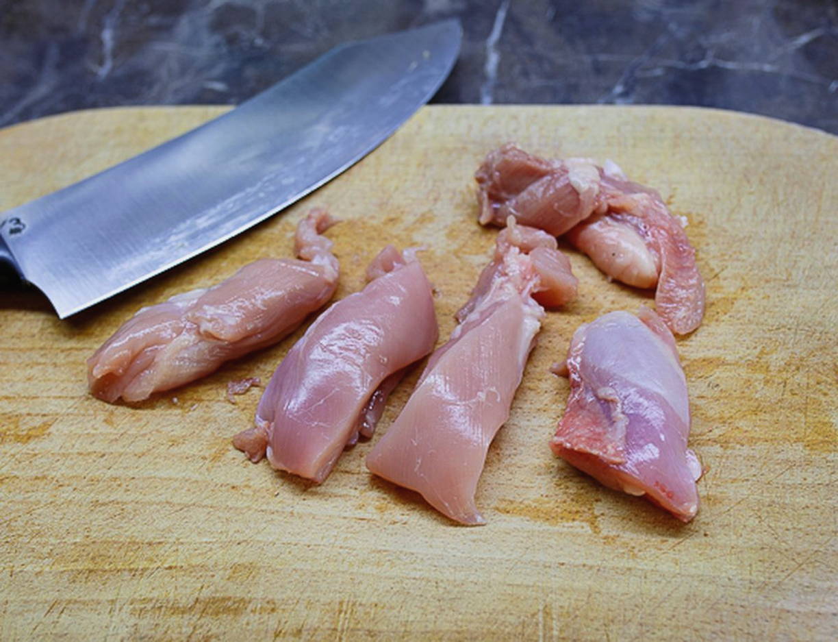 Соус для курицы на сковороде