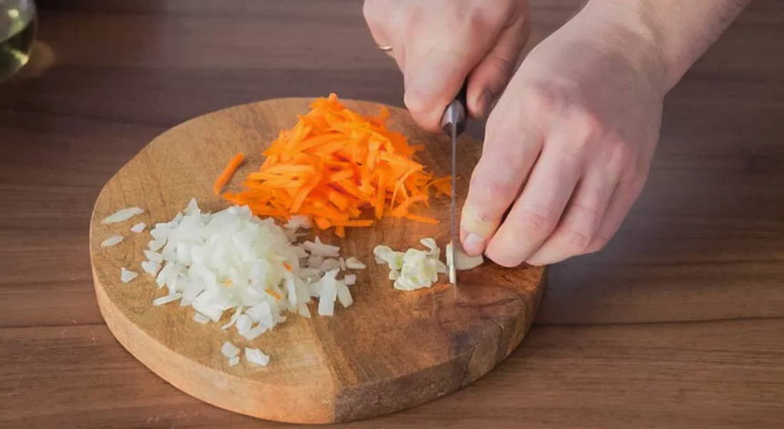 Постные котлеты из фасоли