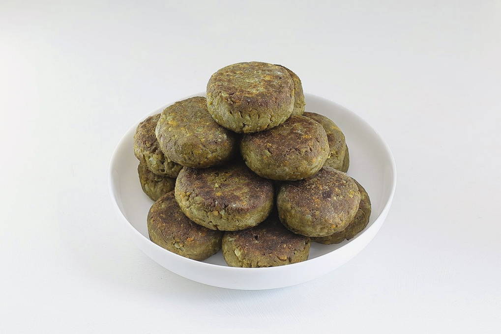 Печеночные котлеты из говяжьей печени на сковороде