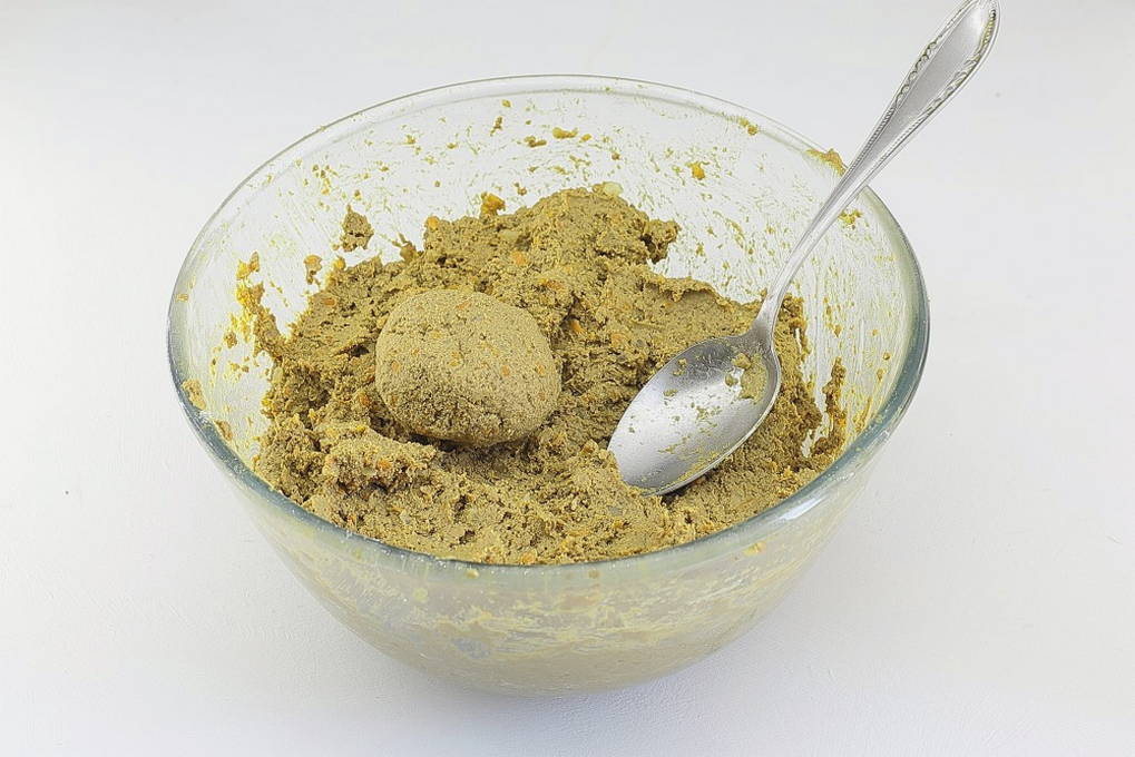 Печеночные котлеты из говяжьей печени на сковороде