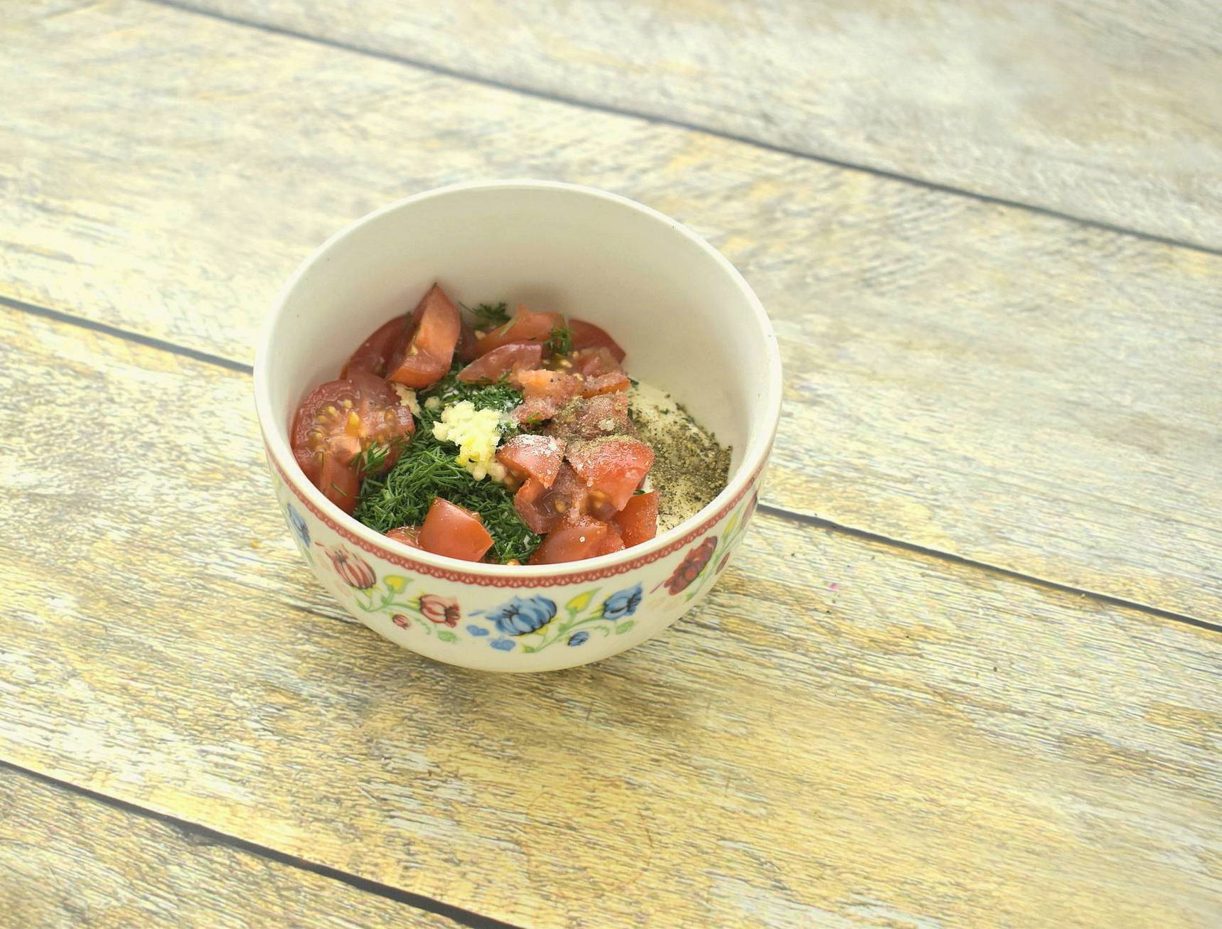 Макароны в сметанном соусе на сковороде