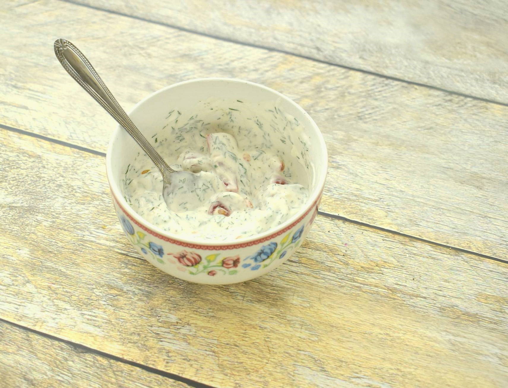 Макароны в сметанном соусе на сковороде