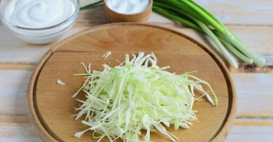 Салат «Горки» с морковью по-корейски, курицей и грибами