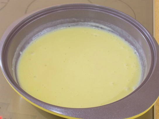 Макароны с фаршем и сыром в духовке