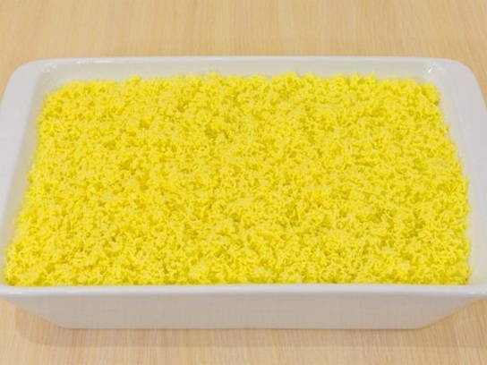 Макароны с фаршем и сыром в духовке