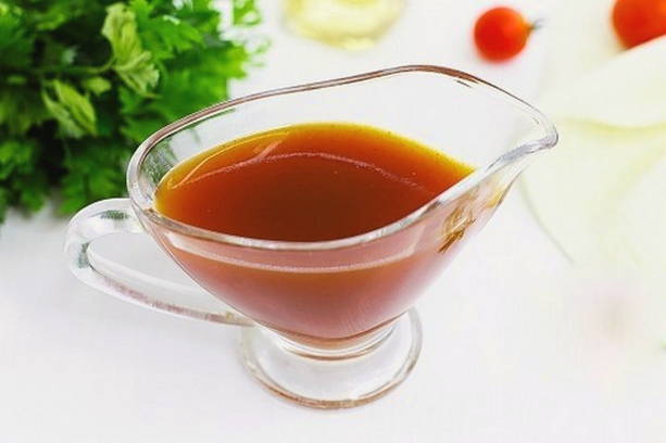 Соус для жареной курицы