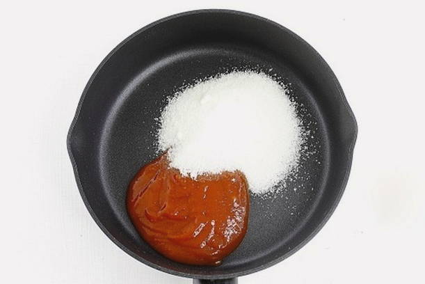 Соус для жареной курицы