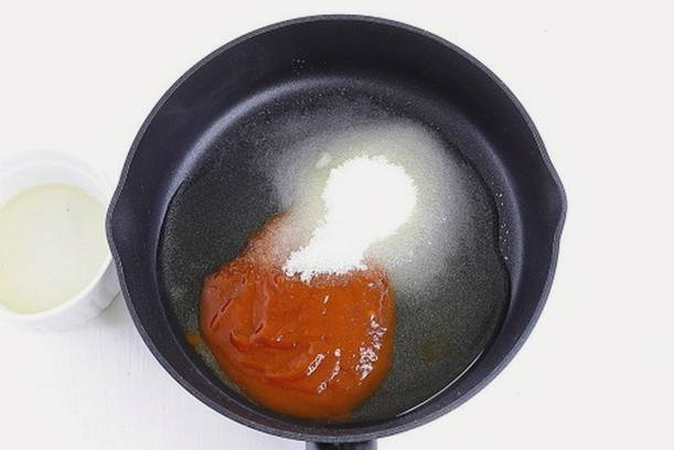 Соус для жареной курицы