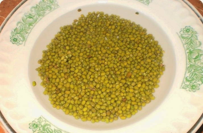 Котлеты из маша