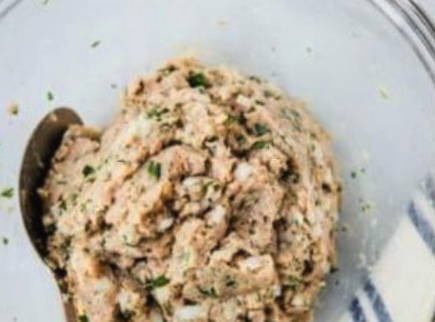 Котлеты из кролика в духовке